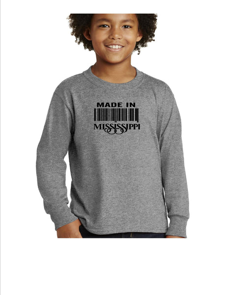 Youth Long Sleeve