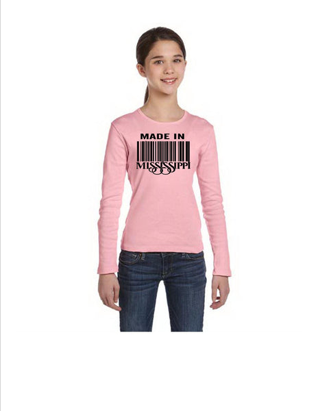 Youth Long Sleeve