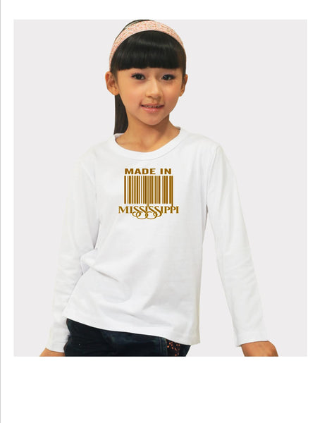 Youth Long Sleeve