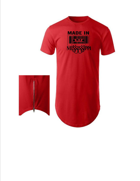Zipper Tees