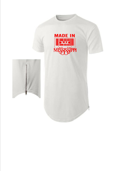 Zipper Tees